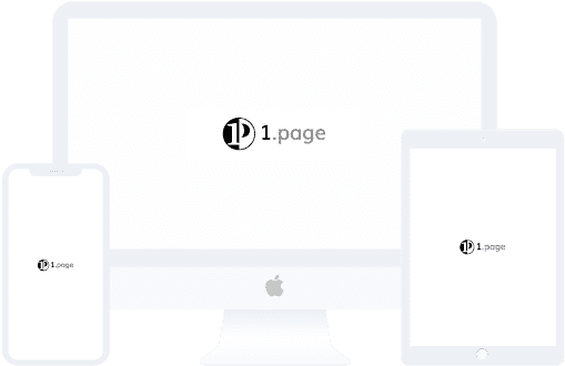 Create icon - onepage