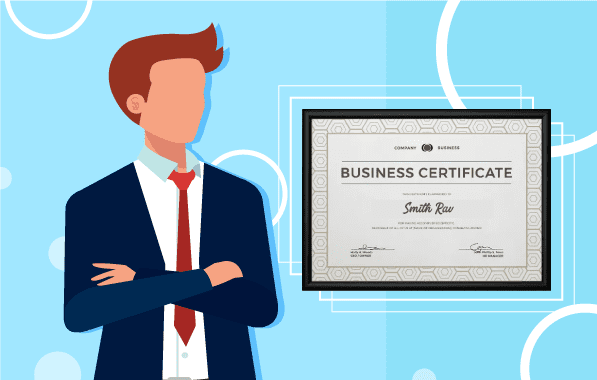 Business Certificate Professional Certificate
