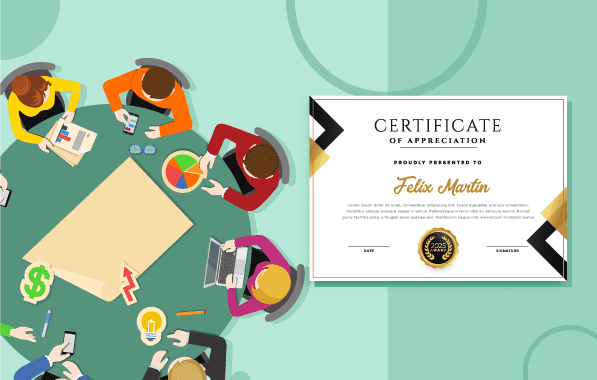 Club Certificates Sports or professional clubs certificates